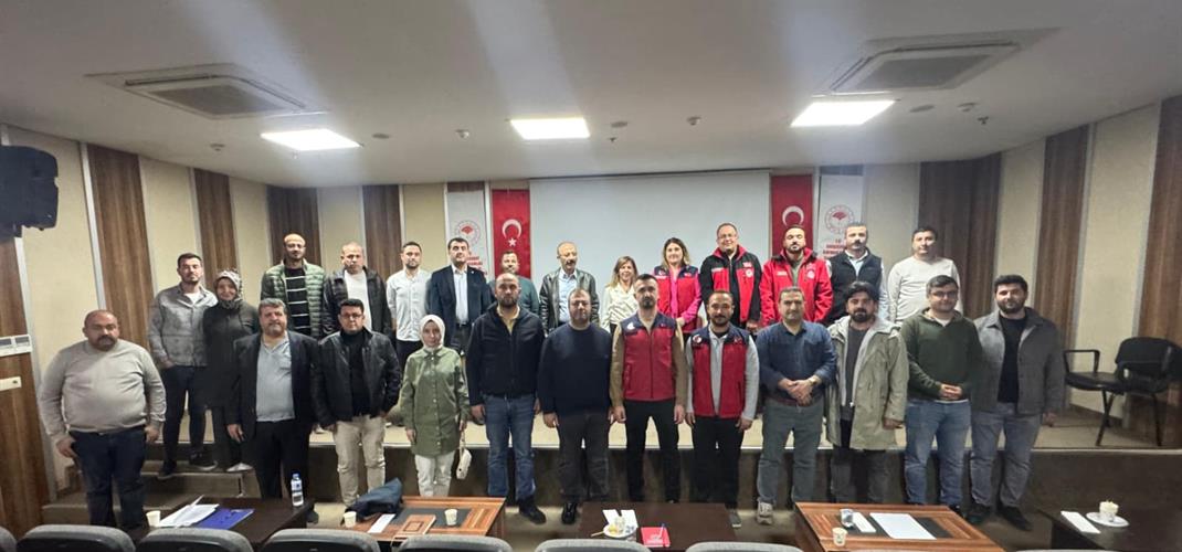 Kahramanmaraş Numune Alma ve Gönderme Usulleri ile Nekropsi Eğitimi