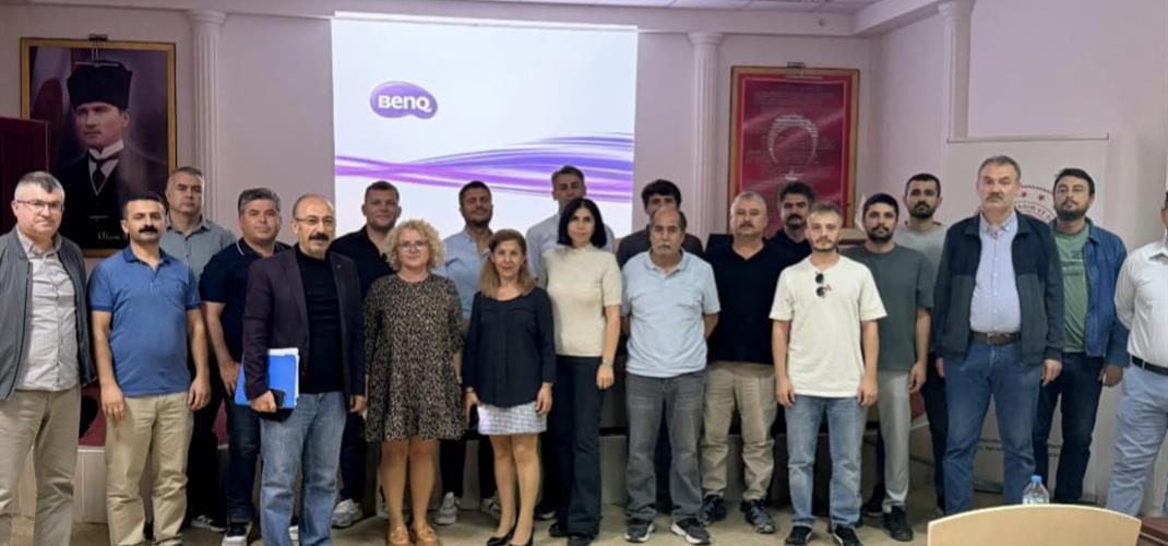 Mersin Numune Alma ve Gönderme Usulleri  ile Nekropsi Eğitimi