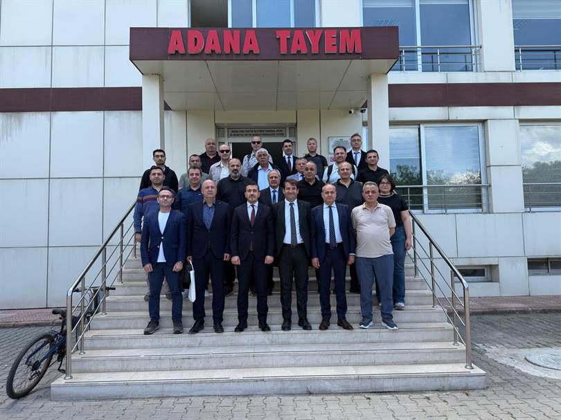  Koordinasyon ve Değerlendirme Toplantısı