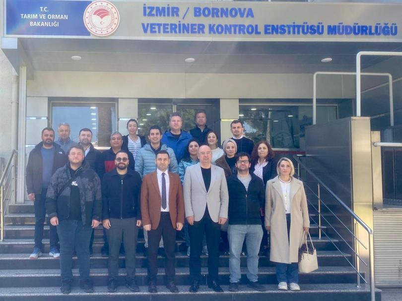 Balık Hastalıkları Laboratuvar Teşhisi Eğitimimiz