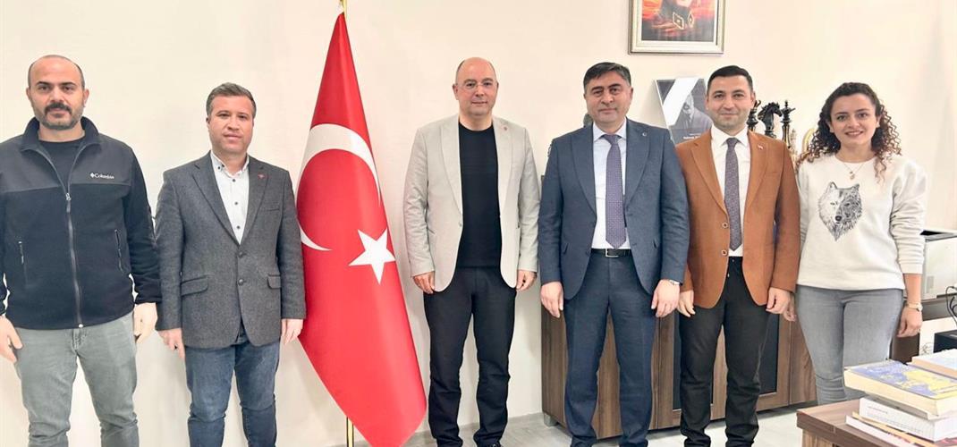 Dokuz Eylül Üniversitesi Veteriner Fakültesi Ziyaretimiz