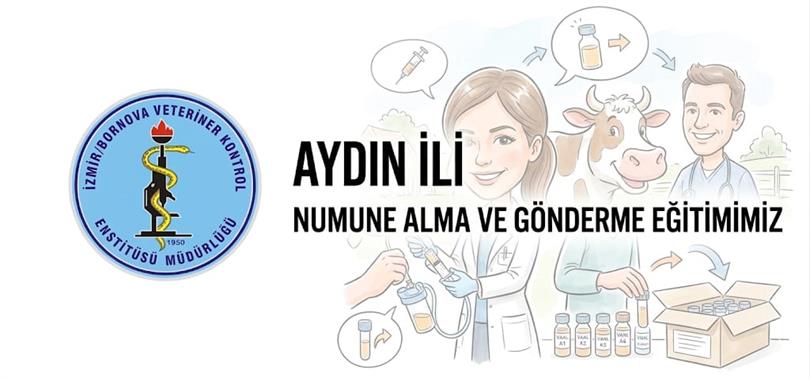 Numune Alma ve Gönderme Eğitimlerimiz
