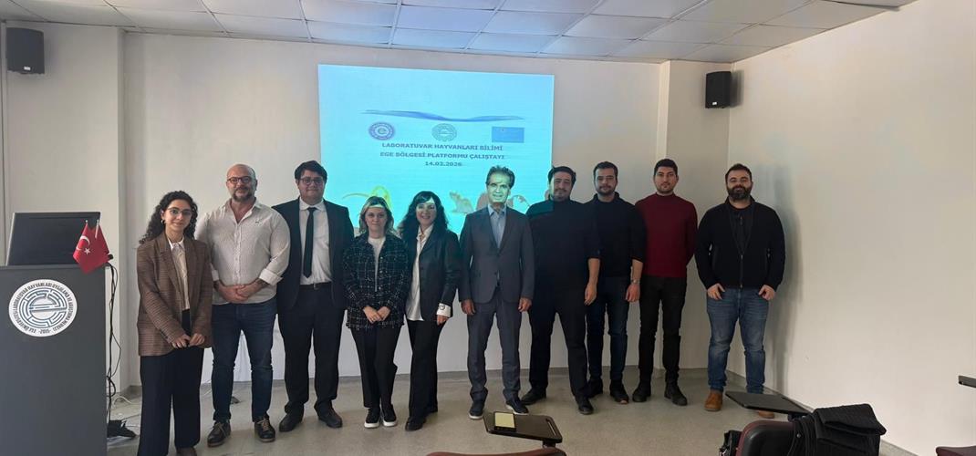 Laboratuvar Hayvanları Çalıştayı