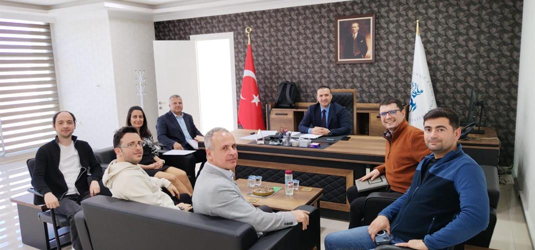 Dış Paydaş Toplantısı