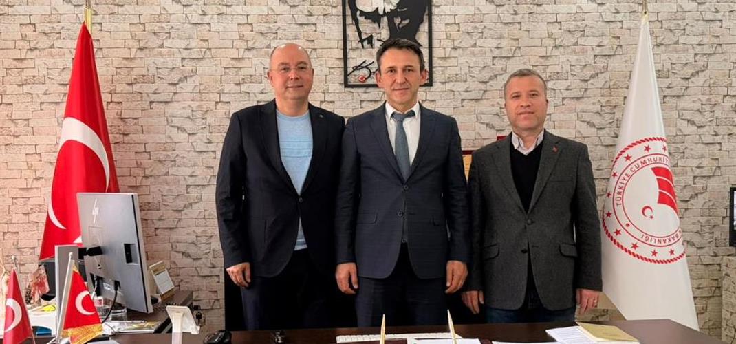 Torbalı İlçe Tarım ve Orman Müdürlüğü Ziyaretimiz