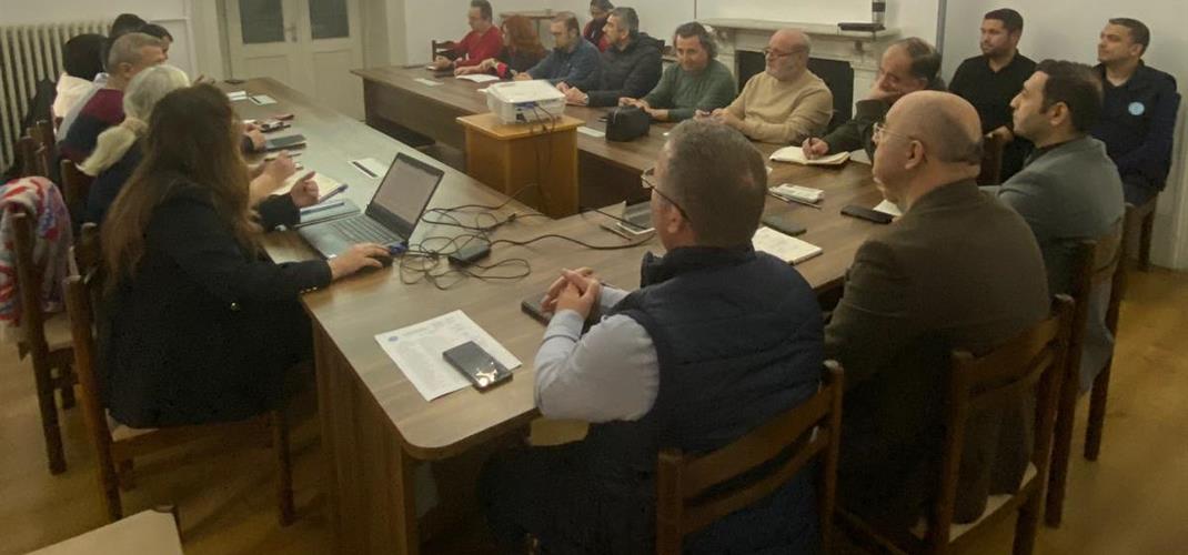 Yönetimi Gözden Geçirme Toplantısı