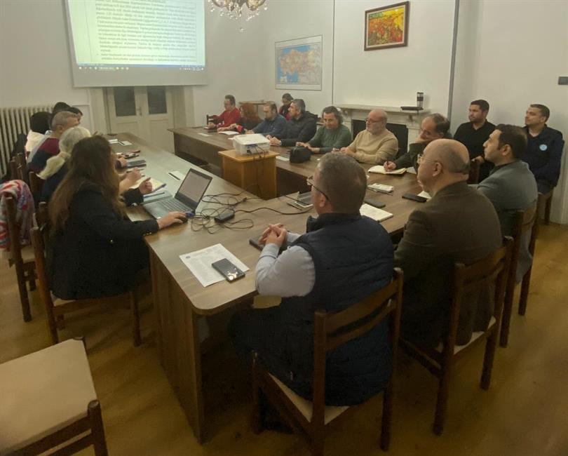 Yönetimi Gözden Geçirme Toplantısı