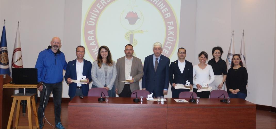 Ankara Üniversitesindeki Biyogüvenlik ve Biyoemniyet Temel Egitimimiz
