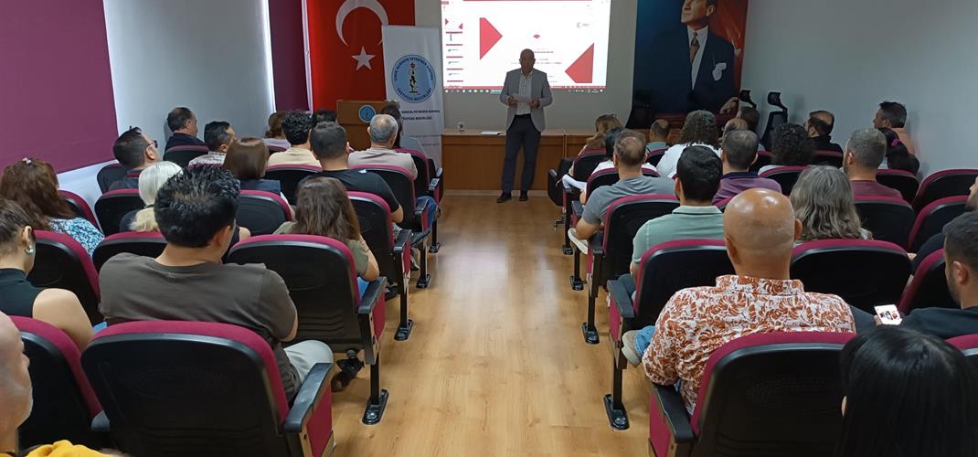 İKS Personel Görüş Öneri ve Anket değerlendirilmesi toplantısı