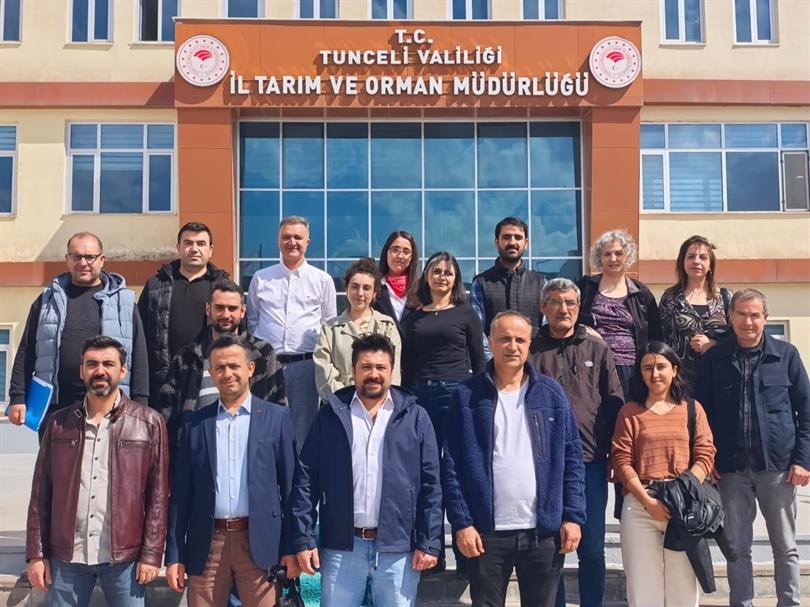 Numune Alma ve Gönderme İlkeleri, Numune Kabul Kriterleri ile Veteriner Laboratuvar Bilgi Sistemi(VELBİS) ve Zoonotik Hastalıklar Konulu Eğitim Verildi