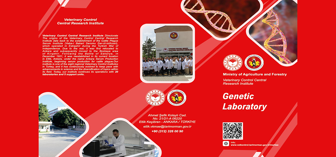 Please Click For Brochure Of Genetic Laboratory