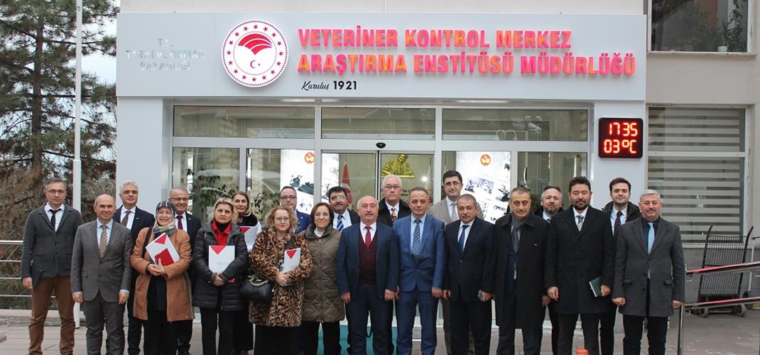 Ankara ili 11. Taşra Birimleri Koordinasyon ve Değerlendirme Toplantısı