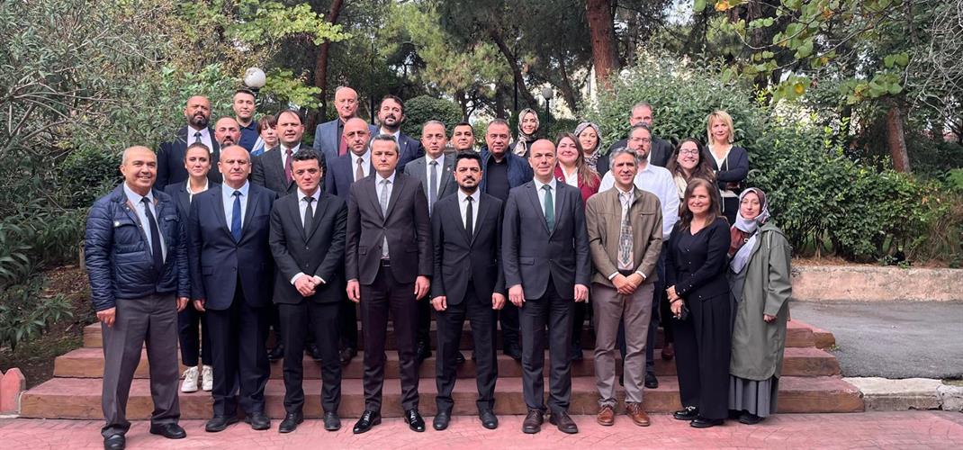 Brusellozun Kontrolüne Yönelik FAO İşbirliği Çalıştayı Enstitü Müdürlüğümüzde Gerçekleştirildi